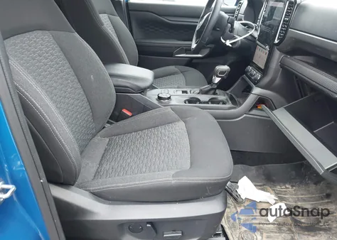 2024 Ford Ranger Xlt from USA, damaged, VIN 1FTER4HH3RLE03124